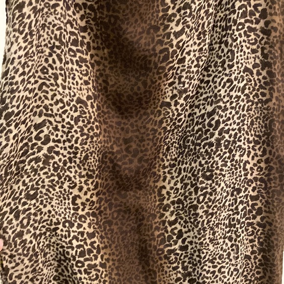 Animal Print Scarf - Picture 3 of 3